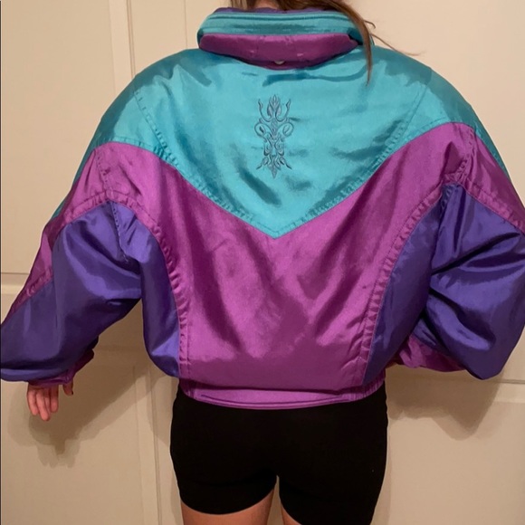 Descente ski jacket - Picture 2 of 9